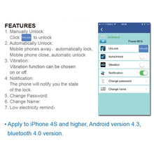 Load image into Gallery viewer, Bike iLock