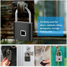 Load image into Gallery viewer, Touchlock - The Fingerprint Smart Lock
