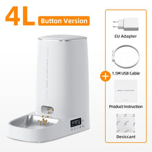 Load image into Gallery viewer, Automatic Pet Feeder