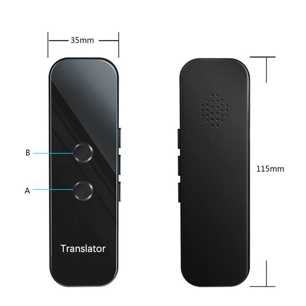 Pocketlingo G6 - A two-way instant portable translator