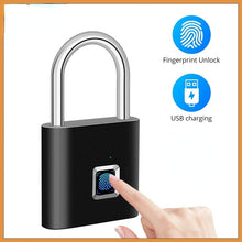 Load image into Gallery viewer, Touchlock - The Fingerprint Smart Lock
